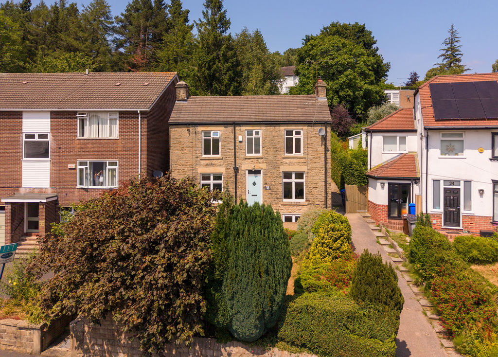 Crimicar Lane Fulwood